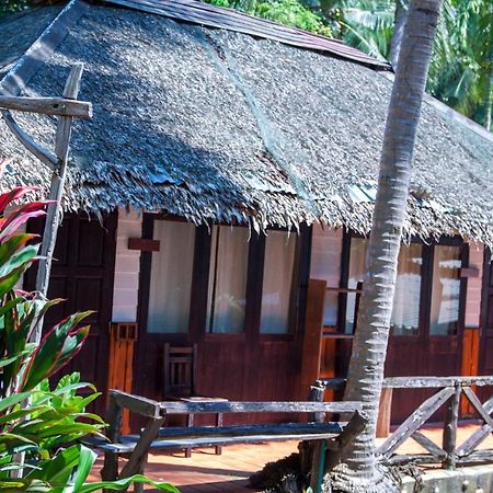 Ban_Na Hotel Koh Chang Exterior photo