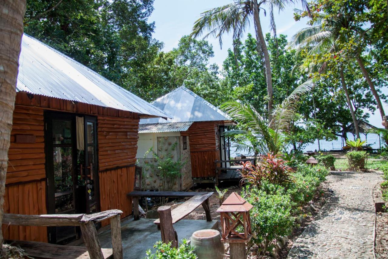 Ban_Na Hotel Koh Chang Exterior photo