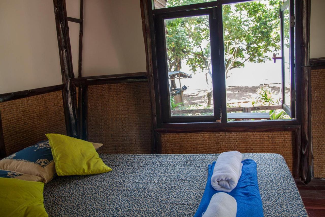 Ban_Na Hotel Koh Chang Exterior photo