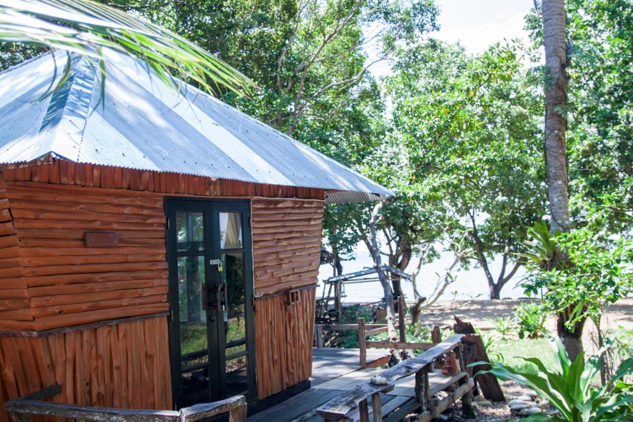 Ban_Na Hotel Koh Chang Exterior photo