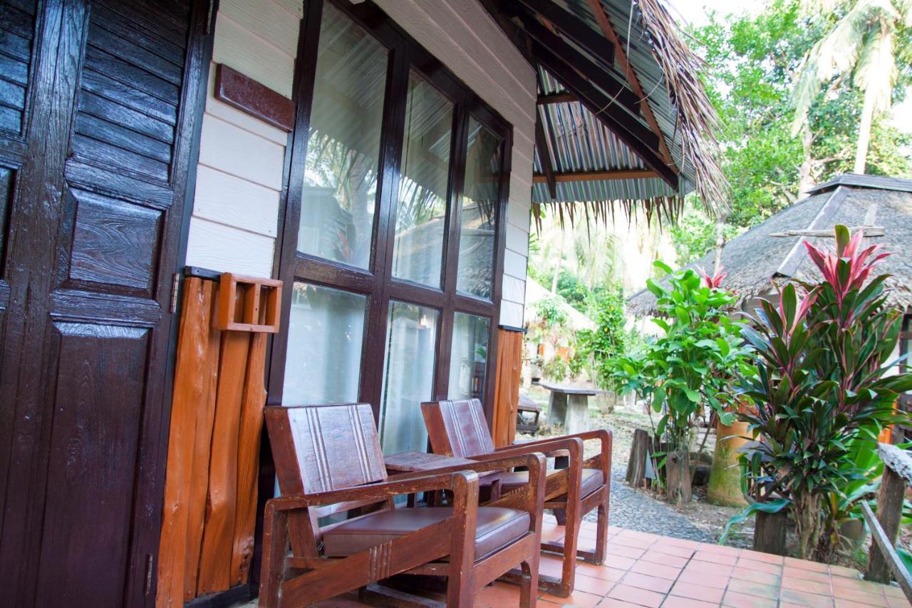 Ban_Na Hotel Koh Chang Exterior photo