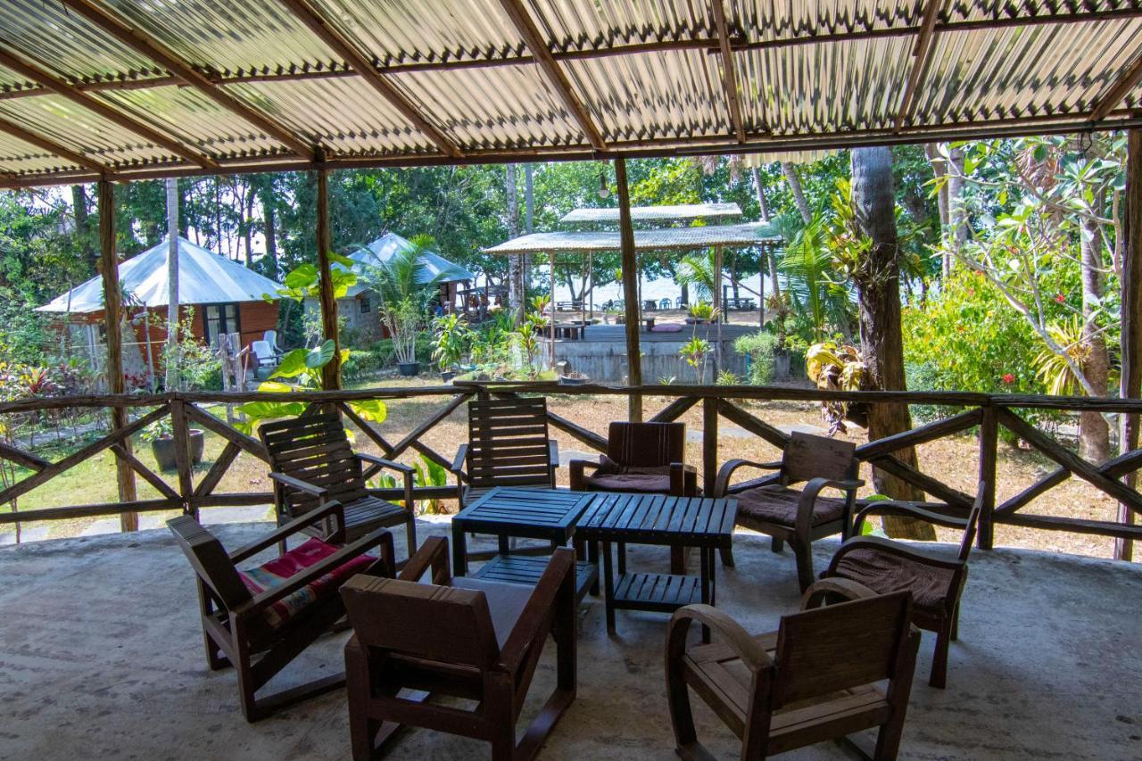 Ban_Na Hotel Koh Chang Exterior photo