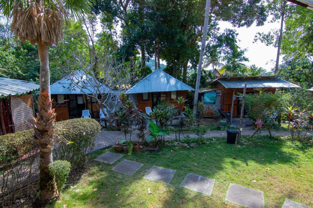 Ban_Na Hotel Koh Chang Exterior photo