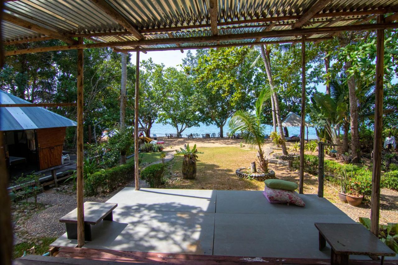 Ban_Na Hotel Koh Chang Exterior photo