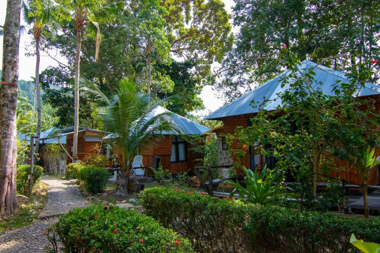 Ban_Na Hotel Koh Chang Exterior photo
